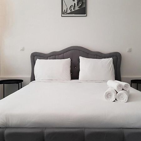 Sweet Apartment In Paris Montmartre Экстерьер фото