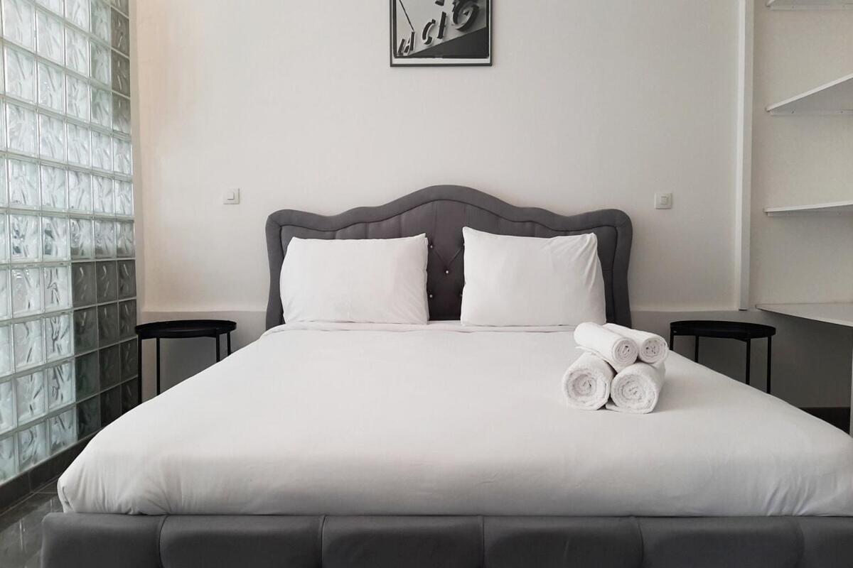 Sweet Apartment In Paris Montmartre Экстерьер фото