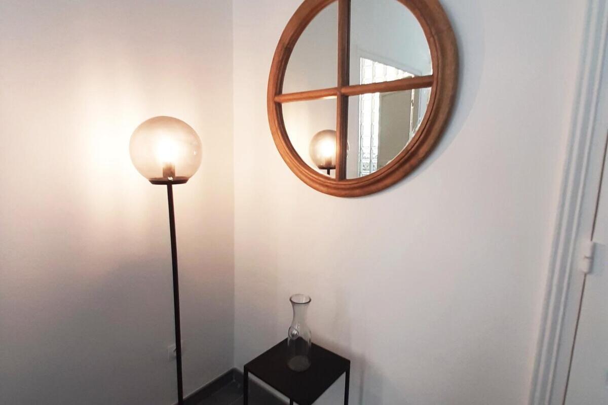 Sweet Apartment In Paris Montmartre Экстерьер фото