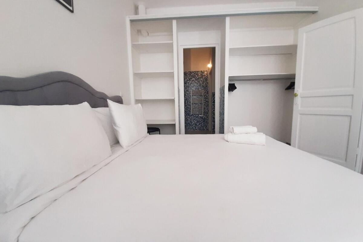 Sweet Apartment In Paris Montmartre Экстерьер фото